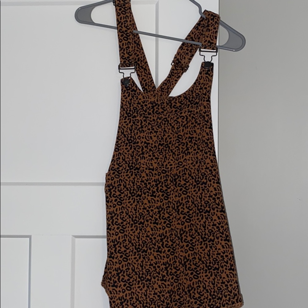 Overall dress